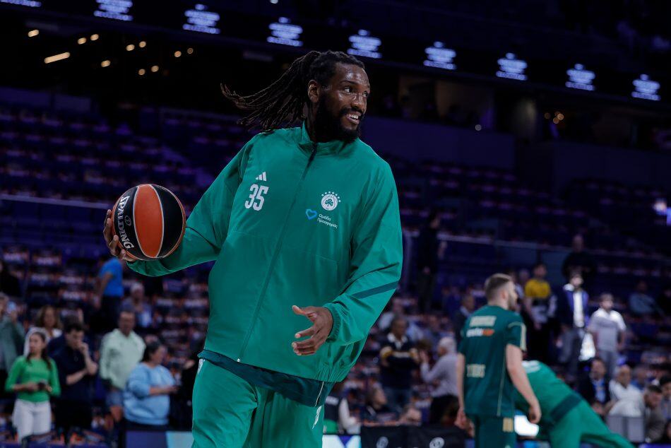 Παναθηναϊκός: Αλλαγή στην λίστα των ξένων