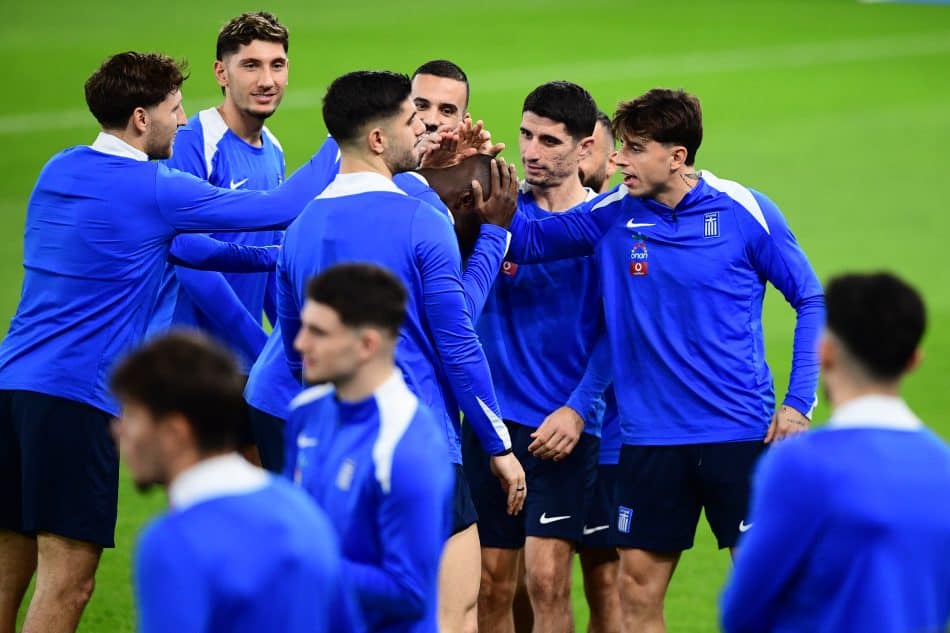 Εθνική Ελλάδος: Φατούρο στον «νέο» Τεττέη