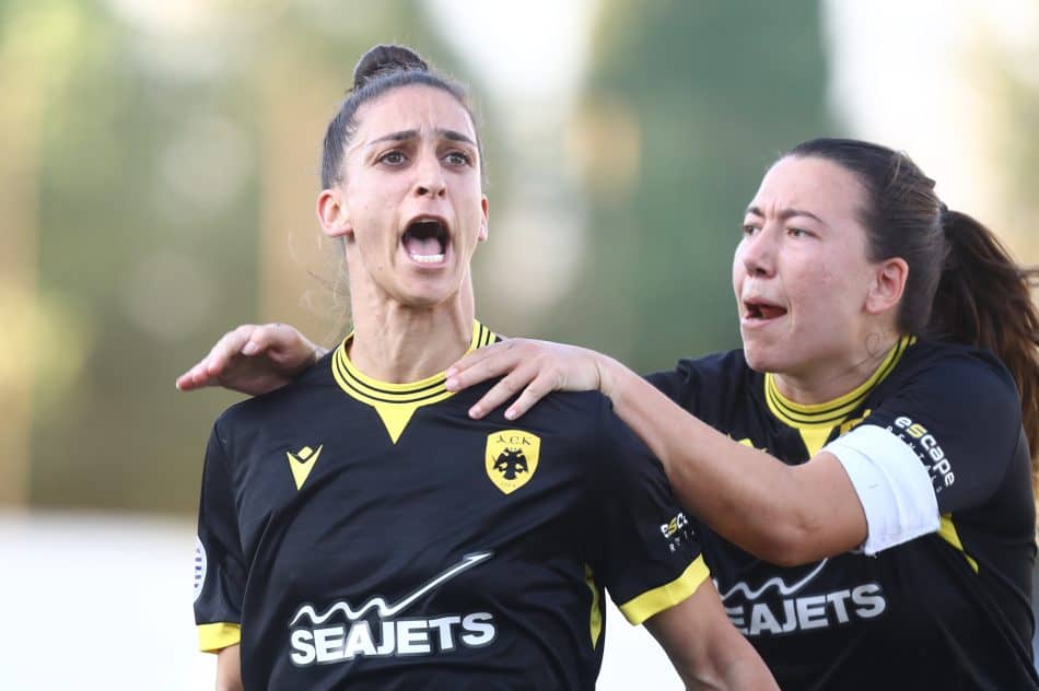 Η ΑΕΚάρα είναι εδώ – Νίκη με ανατροπή (2-1) επί του Παναθηναϊκού και πάντα σε τροχιά κορυφής!