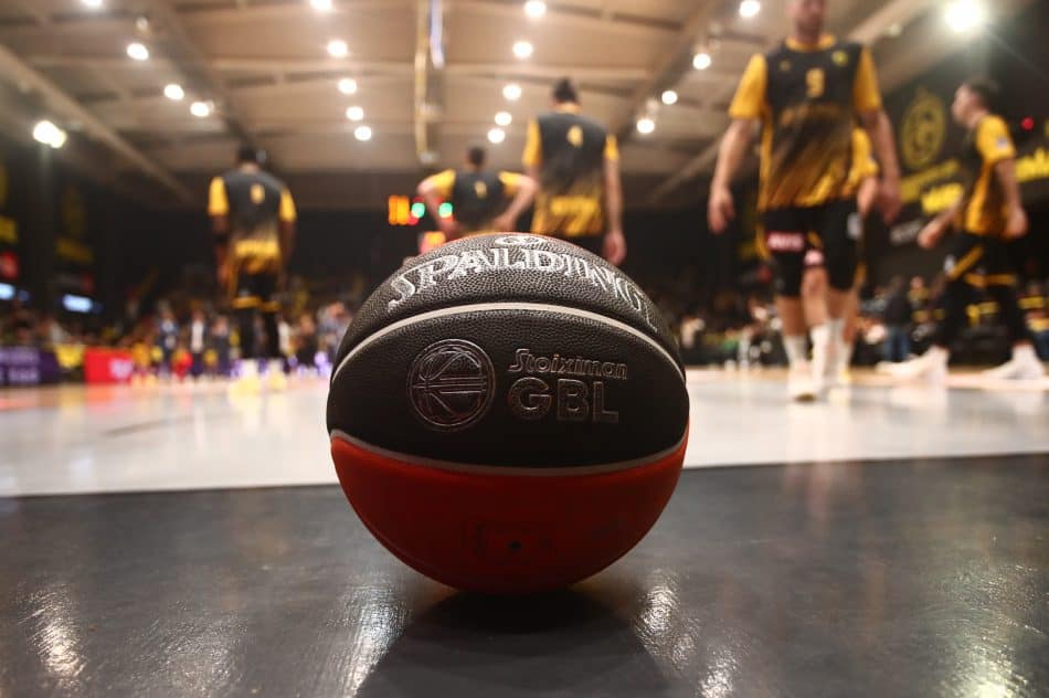 Πρώτη προπόνηση για Μπράουν στην ΑΕΚ