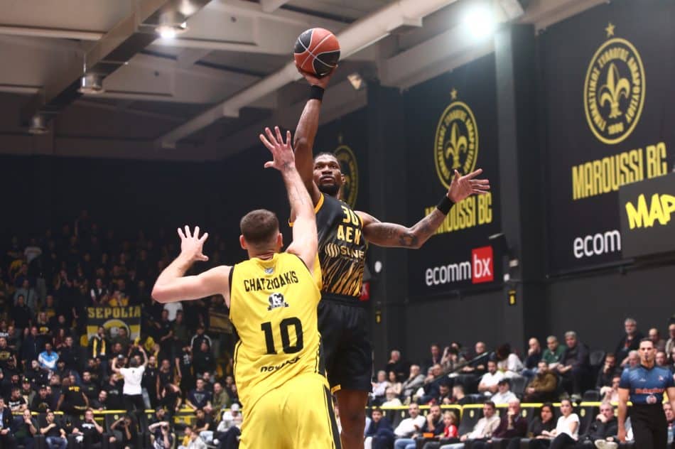 MVP της 7ης αγωνιστικής στην GBL ο Κρις Σίλβα