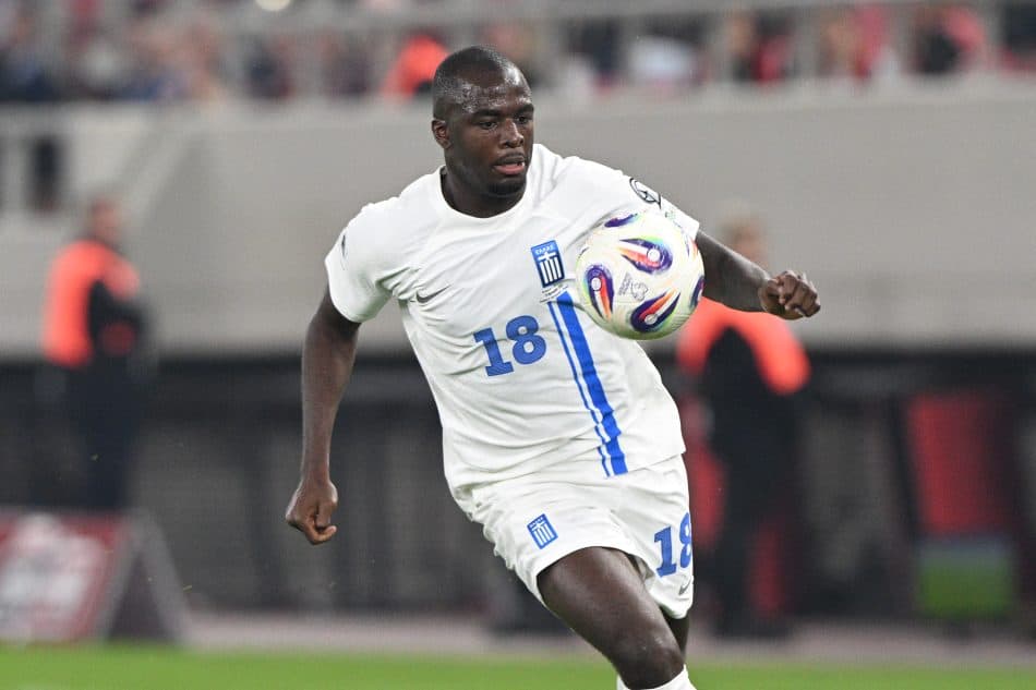 Ο Ανδρέας Τεττέη έγινε ο πρώτος Έλληνας που κέρδισε το βραβείο του Πρεσβευτή κατά του ρατσισμού (ΦΩΤΟ)