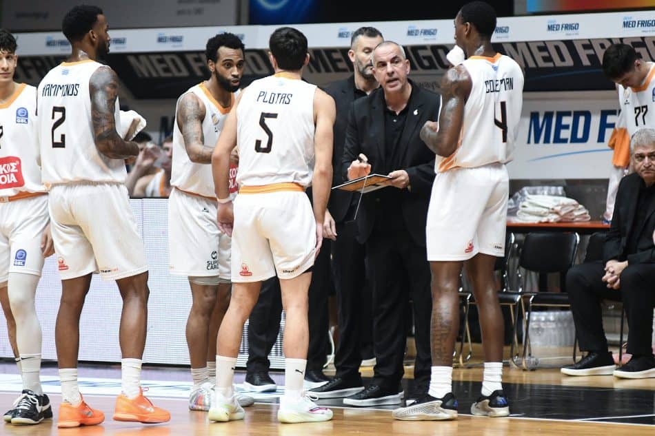 Δεν άντεξε και «λύγισε» (82-62) ο Προμηθέας στην Γερμανία