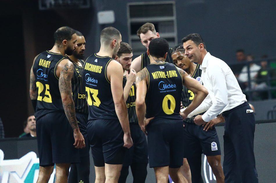 Όρθιος ο Άρης στην Λιθουανία – Με πρωταγωνιστή Αμίν Νουά πήρε την νίκη με 93-87