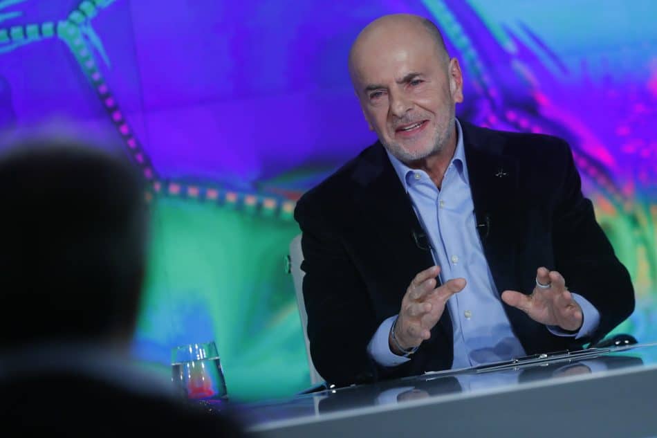 Αλαφούζος για την απομάκρυνση του από τον Παναθηναϊκό: «Δεν υπήρχε επενδυτής, είχα ζητήσει βοήθεια από τον κ. Γιαννακόπουλο αλλά δεν μπορούσε τότε»