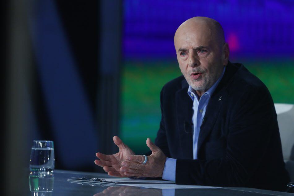 Αλαφούζος για τις εκλογές της ΕΠΟ και τον ρόλο των ΕΠΣ σε αυτές: «Δεν θα λαδώσω ούτε θα απαγάγω ανθρώπους»