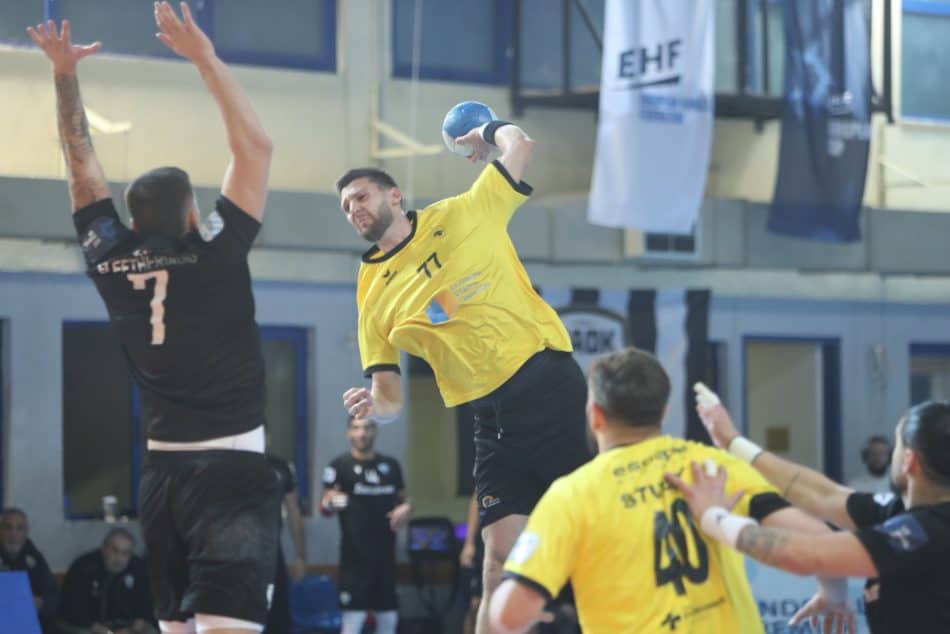 ΑΕΚ – ΕΣΝ Βριλησσίων 30-28 (ΤΕΛΙΚΟ)