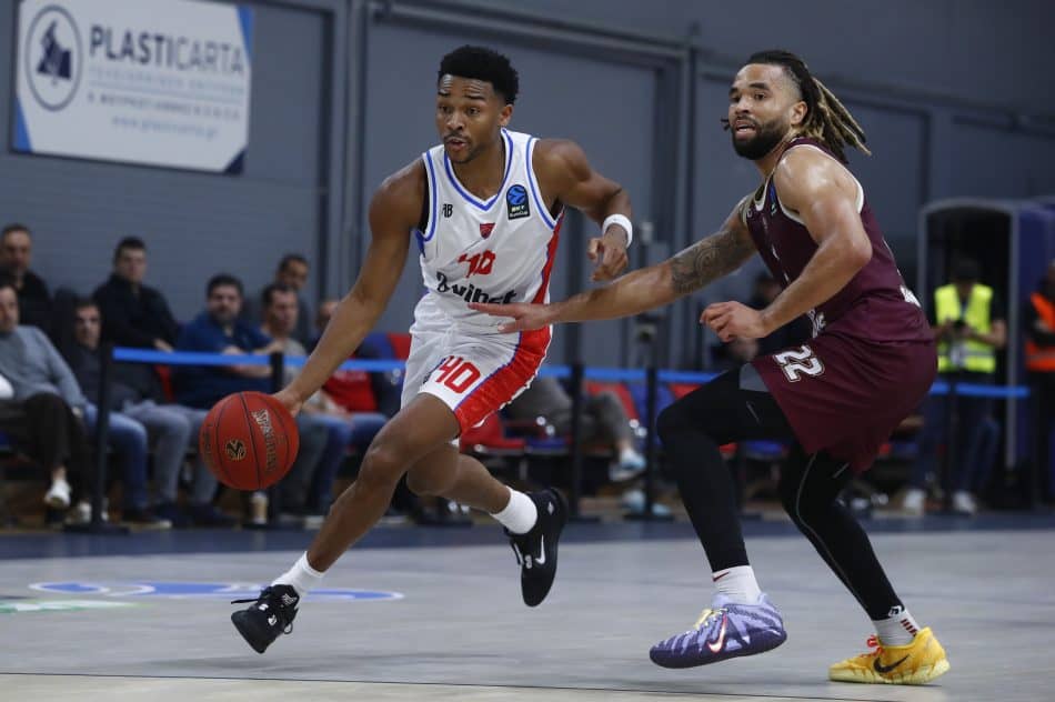 Καταρρέει ο Πανιώνιος στο EuroCup: Έχασε από τη Λιετκαμπέλις, 7η σερί ήττα και ουραγός της βαθμολογίας!