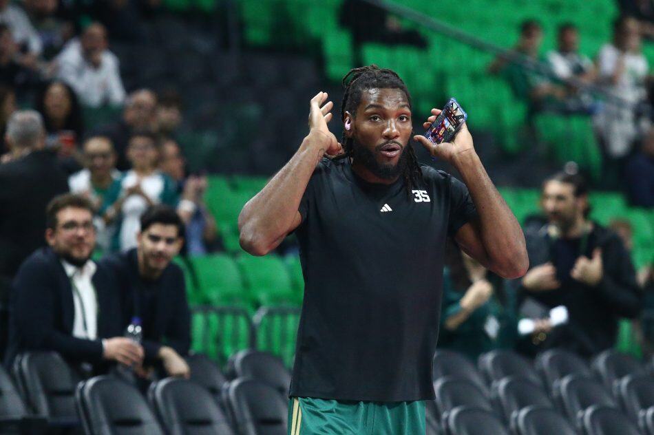 Παναθηναϊκός – Ντουμπάι BC: Οι 12αδες του αγώνα