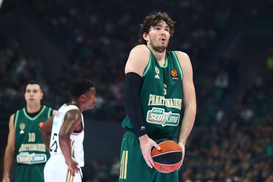 Παναθηναϊκός: Εκτός αγώνα ο Όσμαν, θα εκτιμηθεί η κατάσταση του