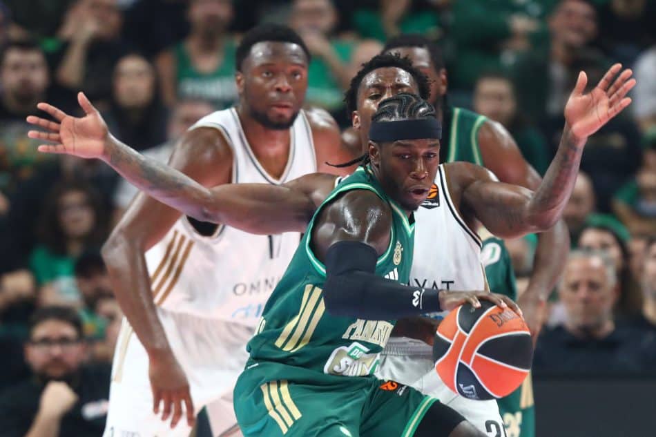 Παναθηναϊκός – Ντουμπάι BC 103-82: Άνετη επικράτηση με… 100αρα