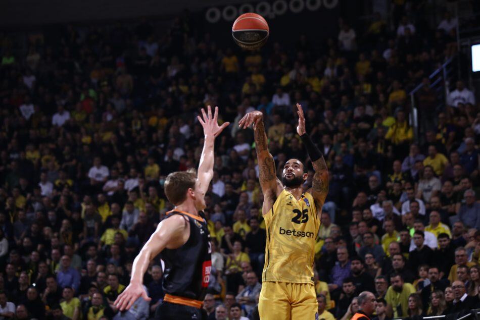 Άνετος ο Άρης – Πήρε την νίκη με 96-80 από τον Προμηθέα