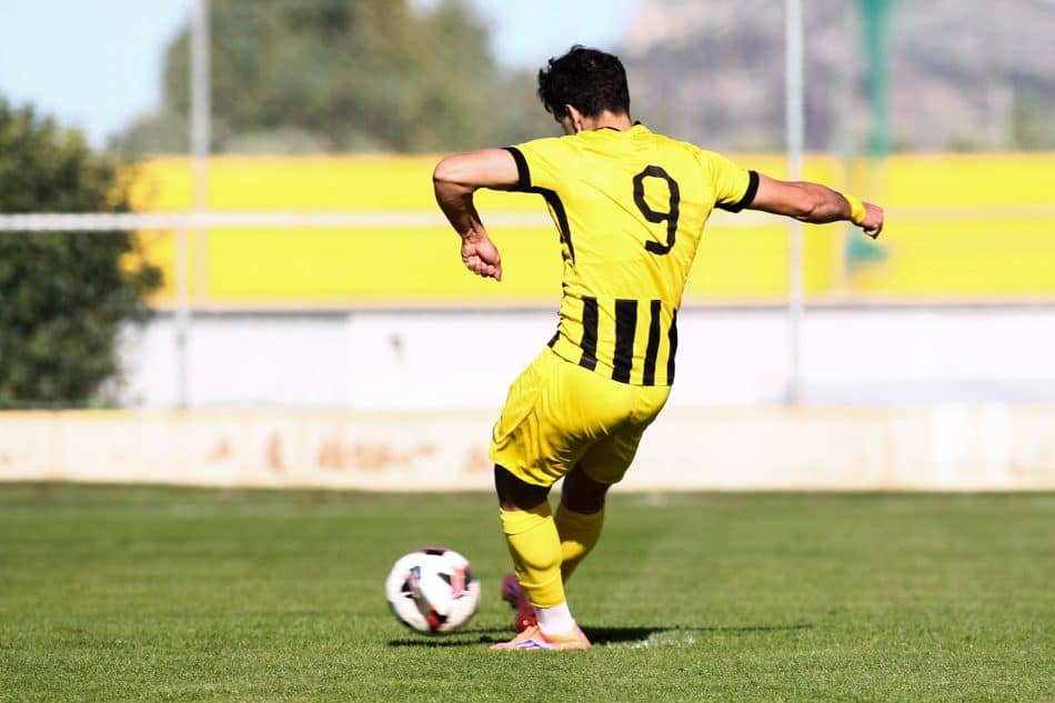 AEK K19: Το πέναλτι του killer Καραργύρη κόντρα στον Παναθηναϊκό! (VIDEO)