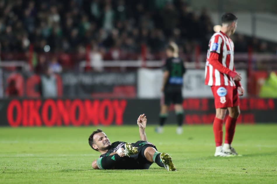 Παναθηναϊκός: Αναγκαστικές αλλαγές οι Τσιριβέγια-Λαφόντ – Ανησυχία ενόψει ΑΕΚ