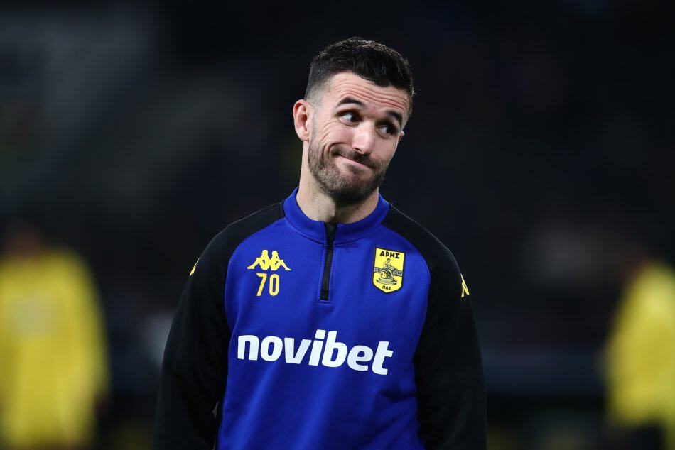 Άρης: Τα πλάνα του Χιμένεθ ενόψει ΑΕΛ