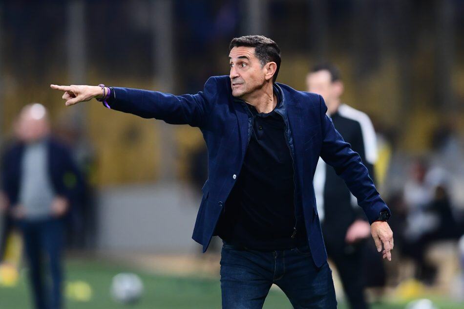 Χιμένεθ: «Η φάση του Πέρεθ ήταν… κλειδί – Δυνατή ομάδα η ΑΕΚ»