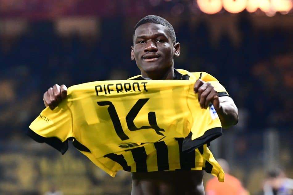 Ζίνι: «Μου ζήτησε ο Πιερό να βάλω γκολ και να του το αφιερώσω»