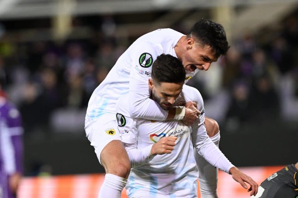 LIVE ο Πάνος Λούπος με τον Βασίλη Μπορμπόκη για την άλωση της Φλωρεντίας!