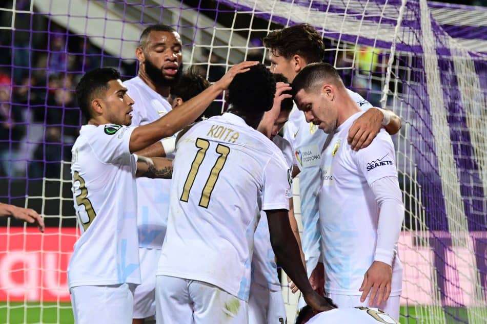 ΑΕΚ: Η καλύτερη απόδοση της 4ης αγωνιστικής του Conference League