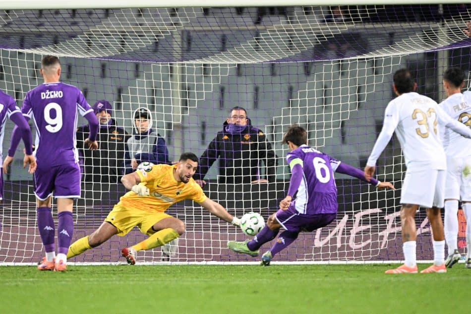 Στρακόσια: «Ο Νίκολιτς μας προετοίμασε πολύ καλά –  Στόχος να περάσουμε στην επόμενη φάση»