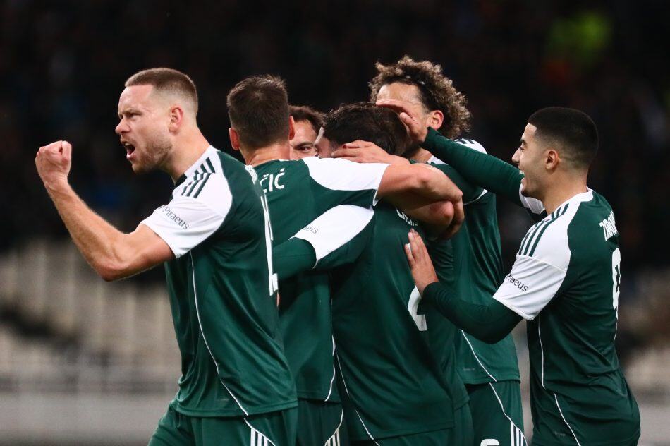 Europa League: Άλμα πρόκρισης μετά την νίκη (2-1) με την Στουρμ Γκρατς