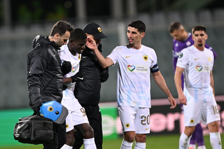 Υποβλήθηκε σε μαγνητική ο Ζίνι – Πότε μπαίνει!