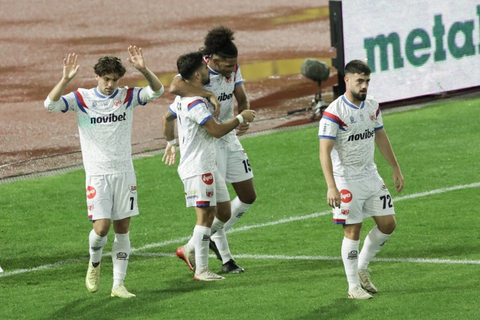 «Βουλιάζει» ο ΟΦΗ, ηττήθηκε εντός έδρας (0-1) και από τον Βόλο!