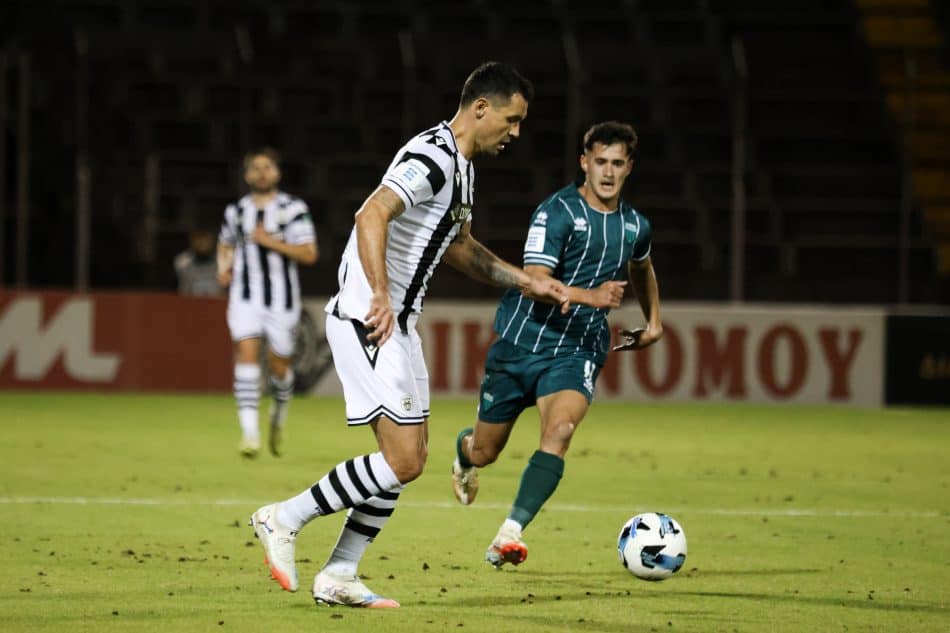 Λόβρεν για την διαιτησία: «Παλεύαμε εναντίον 11 και ίσως ενός ακόμα ανθρώπου»