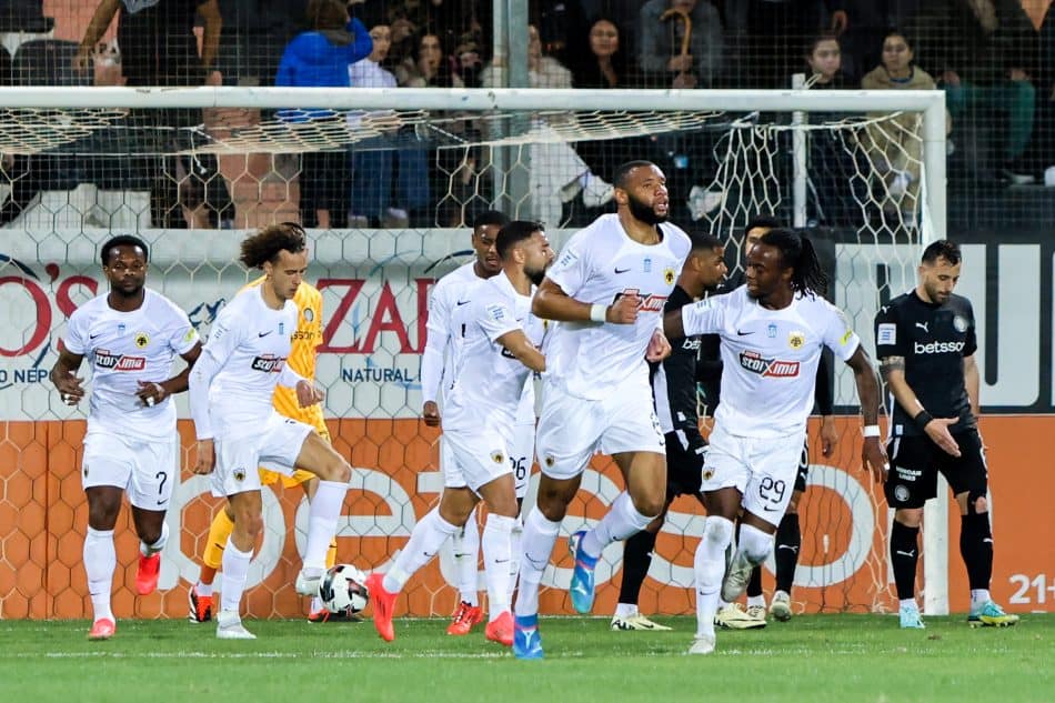 Ρετρό: Η τελευταία… απόδραση της ΑΕΚ απ΄την Κρήτη!