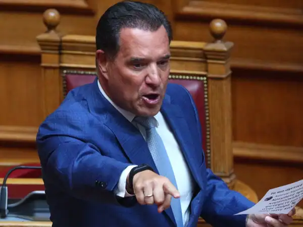 Χάος στη Βουλή για ΕΛΤΑ: «Είστε άσχετοι δεν υπάρχει καμία κλίκα Μητσοτάκη-Χατζηδάκη» είπε ο Γεωργιάδης