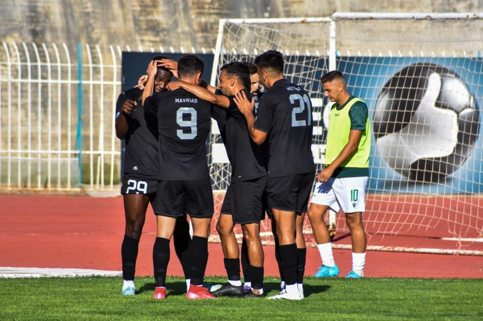 Ανέβηκε 3η η Athens Kallithea με buzzer beater