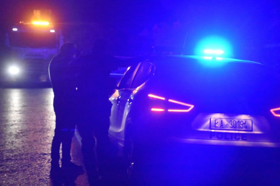 Πάτρα: 50χρονος έπεσε από τον δεύτερο όροφο της πολυκατοικίας και πέθανε