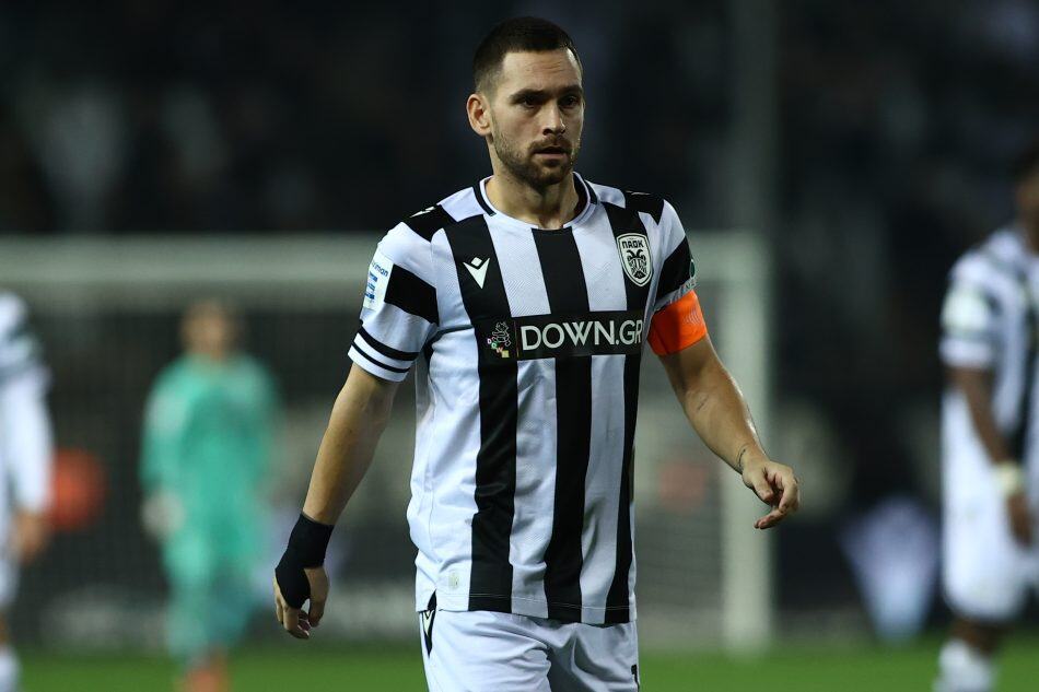 ΠΑΟΚ: Με αρκετές απουσίες κόντρα στον Πανσεραϊκό