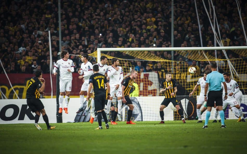 Σαν σήμερα το 2017: Η ΑΕΚάρα πήρε ξανά βαθμό από την Μίλαν!