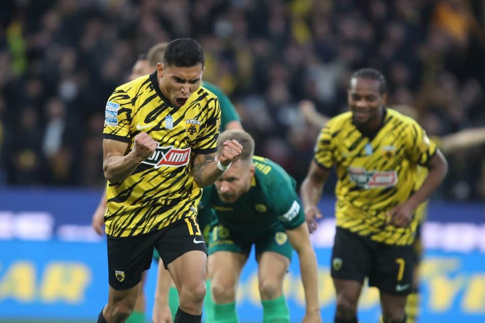 Τι έχει κάνει η ΑΕΚ απέναντι στον Παναιτωλικό στην «OPAP Arena»