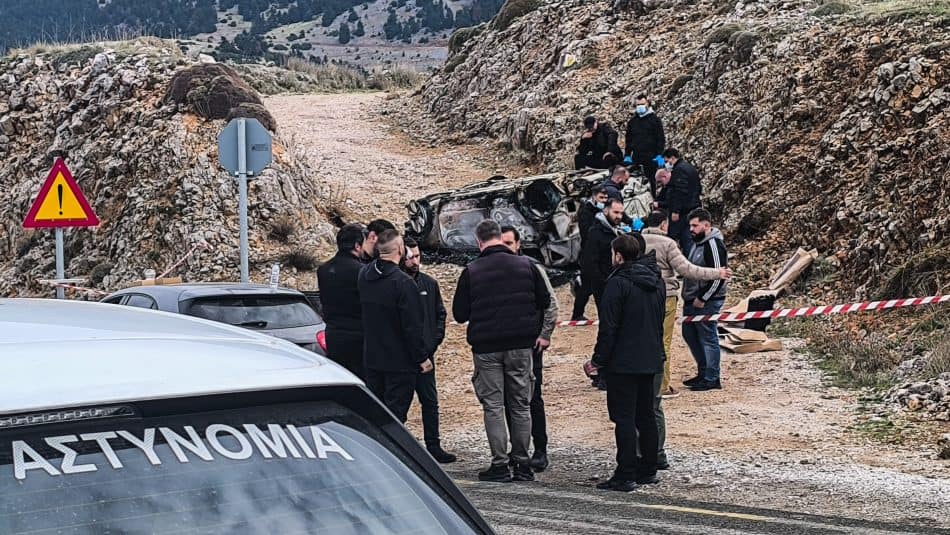 Γιάννης Λάλας: Με δύο όπλα εκτέλεσαν τον 42χρονο στην Αράχωβα