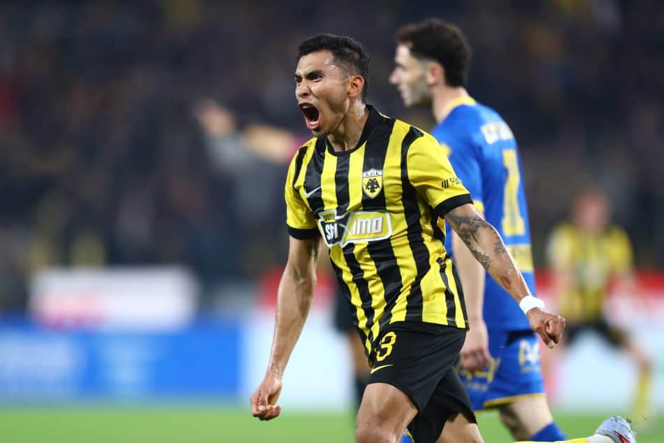 Το κανάλι του ΑΕΚ – Σάμροκ Ρόβερς