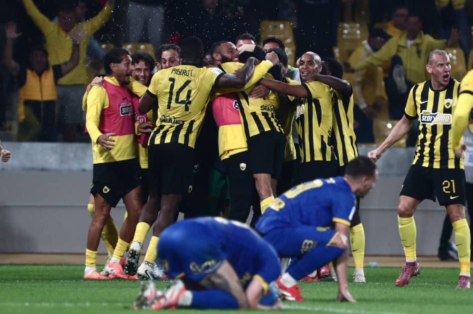 «Ώρα» νίκης για την ΑΕΚ