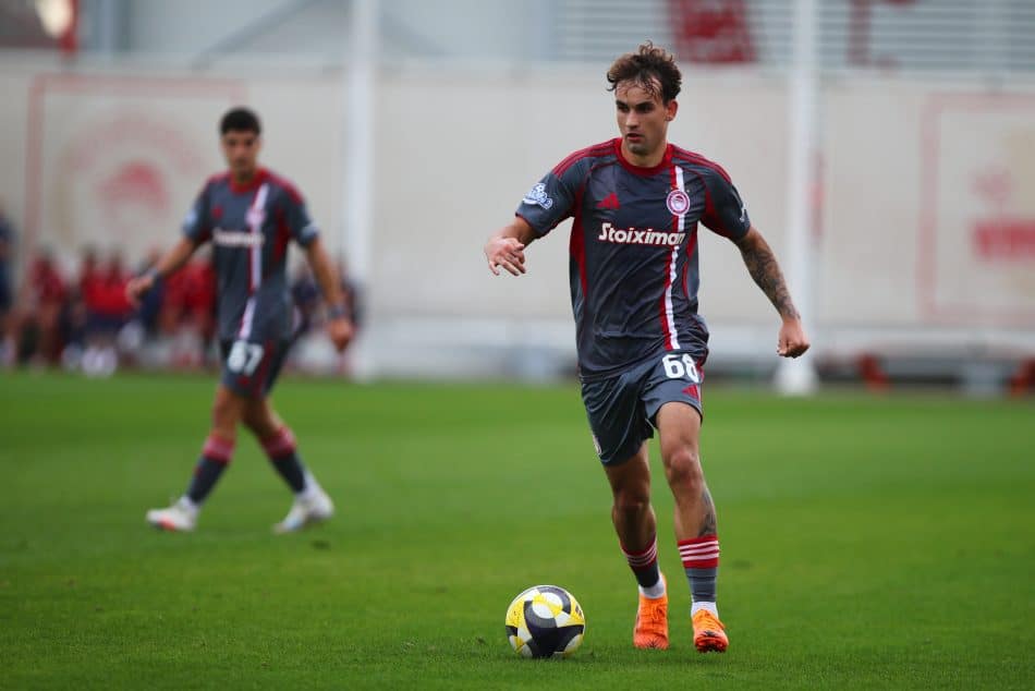 Αιγάλεω-Ολυμπιακός Β: Αναβλήθηκε το ματς στα Ψαχνά για λόγους ασφάλειας λόγω της δολοφονίας στη Χαλκίδα