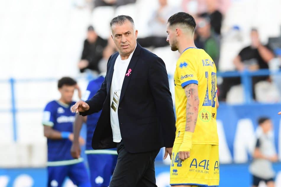Super League: Ο Παναιτωλικός υποδέχεται την Λάρισα στις 17:00