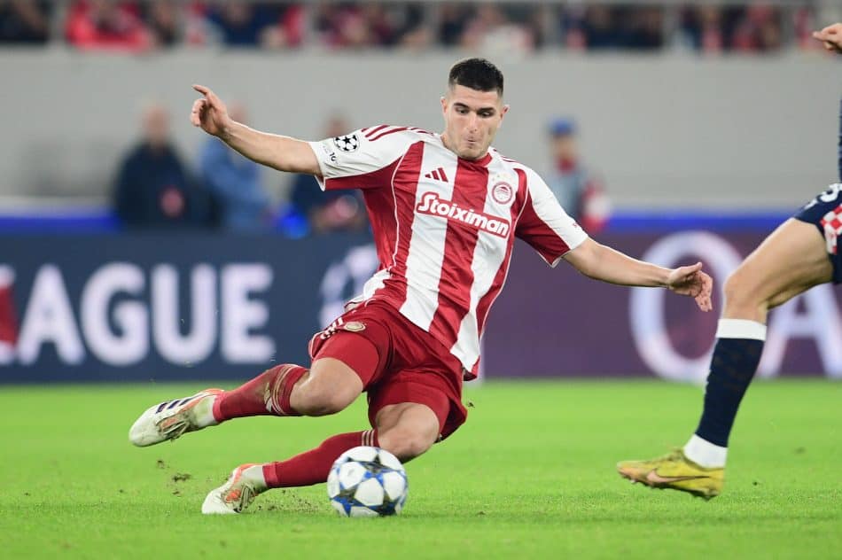 Ολυμπιακός: Τα βρήκε με Πιρόλα για νέο συμβόλαιο έως το 2029