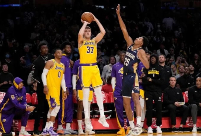 Euroleague: «Τσεκάρει την περίπτωση του Ματ Ράιν η Ντουμπάι BC»