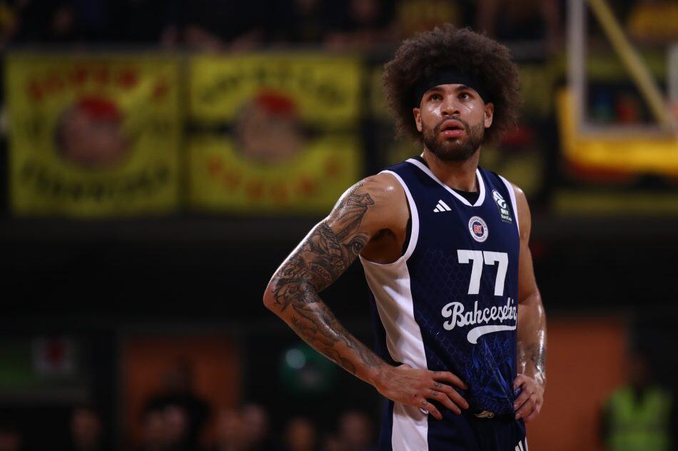 Η Μπαχτσεσεχίρ του Χέιλ «καθάρισε» (76-86) τον Άρη μέσα στο Παλέ