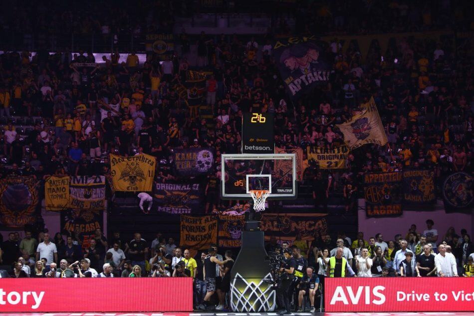 Η Original 21 βάζει πούλμαν για το ΑΕΚ-Ρίγα στη Sunel Arena (ΦΩΤΟ)