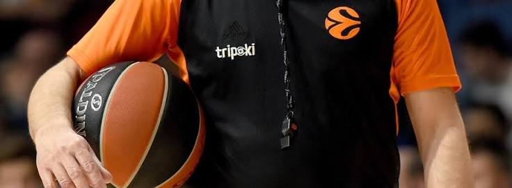 Euroleague: Αυτοί σφυρίζουν το Ρεάλ – Παναθηναϊκός