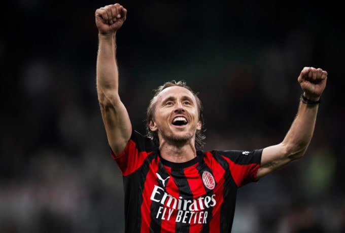 Ο Μόντριτς βρίσκεται κοντά στην ανανέωση με την Μίλαν!