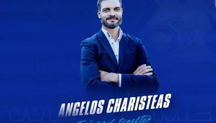 Επίσημο: Στην Κηφισιά ο Άγγελος Χαριστέας!