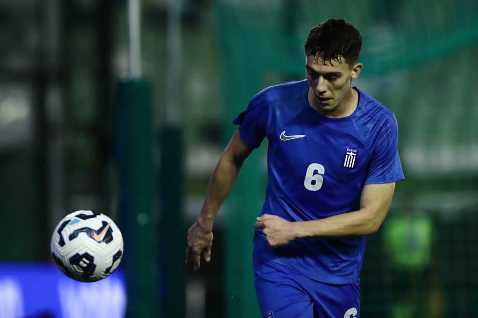 «Είδε» την Εθνική Ελπίδων η ΑΕΚ – Οι σκέψεις της ενόψει Ιανουαρίου