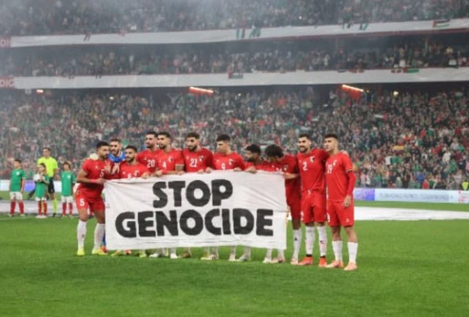 Έστειλαν το μήνυμα τους οι Παλαιστίνιοι