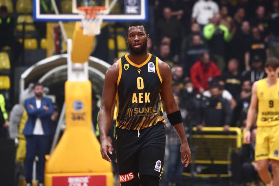 Γκρέι: «Μετά τη διακοπή ο κόσμος να περιμένει καλύτερη ΑΕΚ»